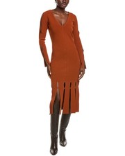 St. John Knit Stretch Gown Women's