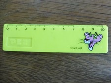 Pez Lineal Pink Panther