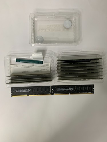 LOT OF 12x Hynix HMT451U7BFR8C-RD 4GB DDR3-1866 PC3-14900 Memory Module - Picture 3 of 5