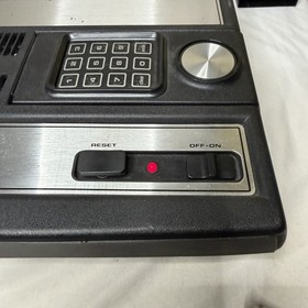 Intv system III  #3504 w/ 52Games Untested