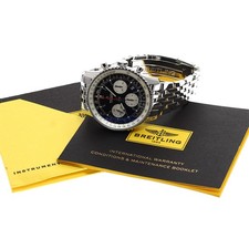 BREITLING Navitimer 01 Chronograph 43 AB0121 Date Automatic Men's Watch_919121 2