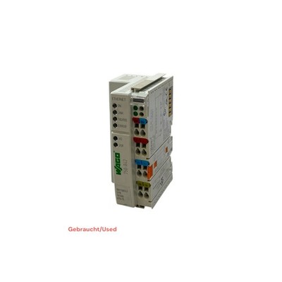 Wago Ethernet Controller 750-842
