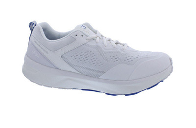 Joya Veloce Men White, Sneaker, Textile, 100% vegan, Active-Sohle, Kategorie Emo