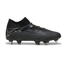 PUMA Future 7 Ultimate Mxsg Soccer Cleats Mens Black Sneakers Athletic Shoes 107