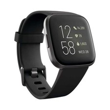 Fitbit Versa 2 Health  Fitness Smartwatch