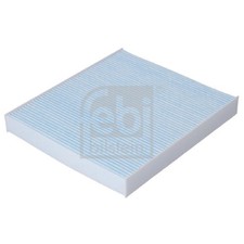 Innenraumfilter Pollenfilter für Audi A1 GBH City GBA | 282662