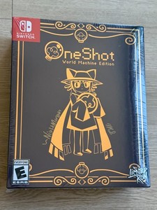 Oneshot World Machine Edition | eBay