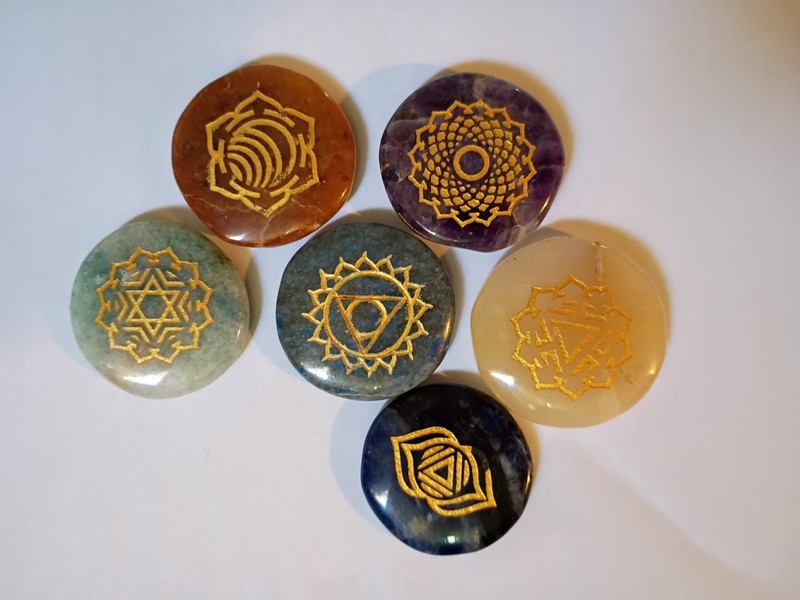 Chakra Stones
