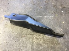 Corvette C6 05-13 Left Windshield Cowl Wiper Extention Plastic Trim 15822872