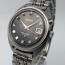 CALENDARIO SEIKO BELL-MATIC OH revisionato, vintage 1969 27J 4005-7000 #2426