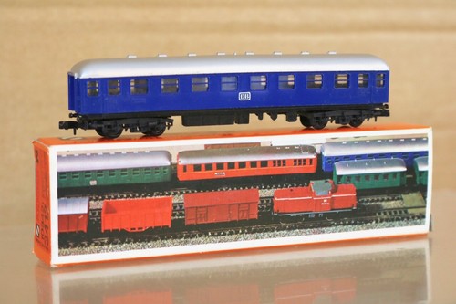 ARNOLD 0342 3412 SPUR N DB BLAU 1. KLASSE SCHNELLZUGWAGEN NEUWERTIG VERPACKT | Zustand: New
