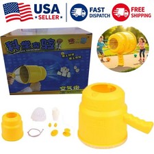Air Cannon Science Experiment Toy