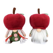 Summer RedApple Gnome Ornaments Party Home Bedroom Dormitory Decorations