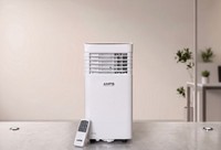 Air Conditioning Unit 7000BTU and dehumidifier w/ remote control 3 in 1 - 240V