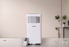 Air Conditioning Unit 7000BTU and dehumidifier w/ remote control 3 in 1 - 240V