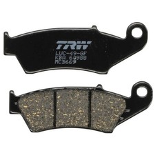 Bremsbel&auml;ge vorne f&uuml;r Honda XRV CRF TRX XL Beta RR Kawasaki KLX Yamaha WR Suzuki