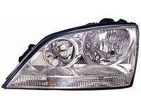 Scheinwerfer Links FÜR Kia Sorento 2002-2006 Chrom.