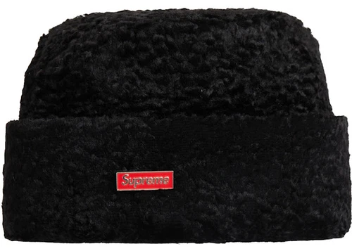 Taille OS Chapeau noir Supreme Ambassador chapeau noir