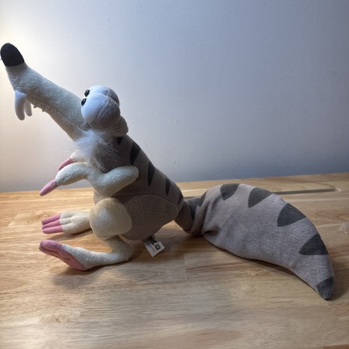 Vintage Scrat Ice Age 2 The Meltdown Plüschtier 2006 Eichhörnchen Nanco - Bild 2 von 3