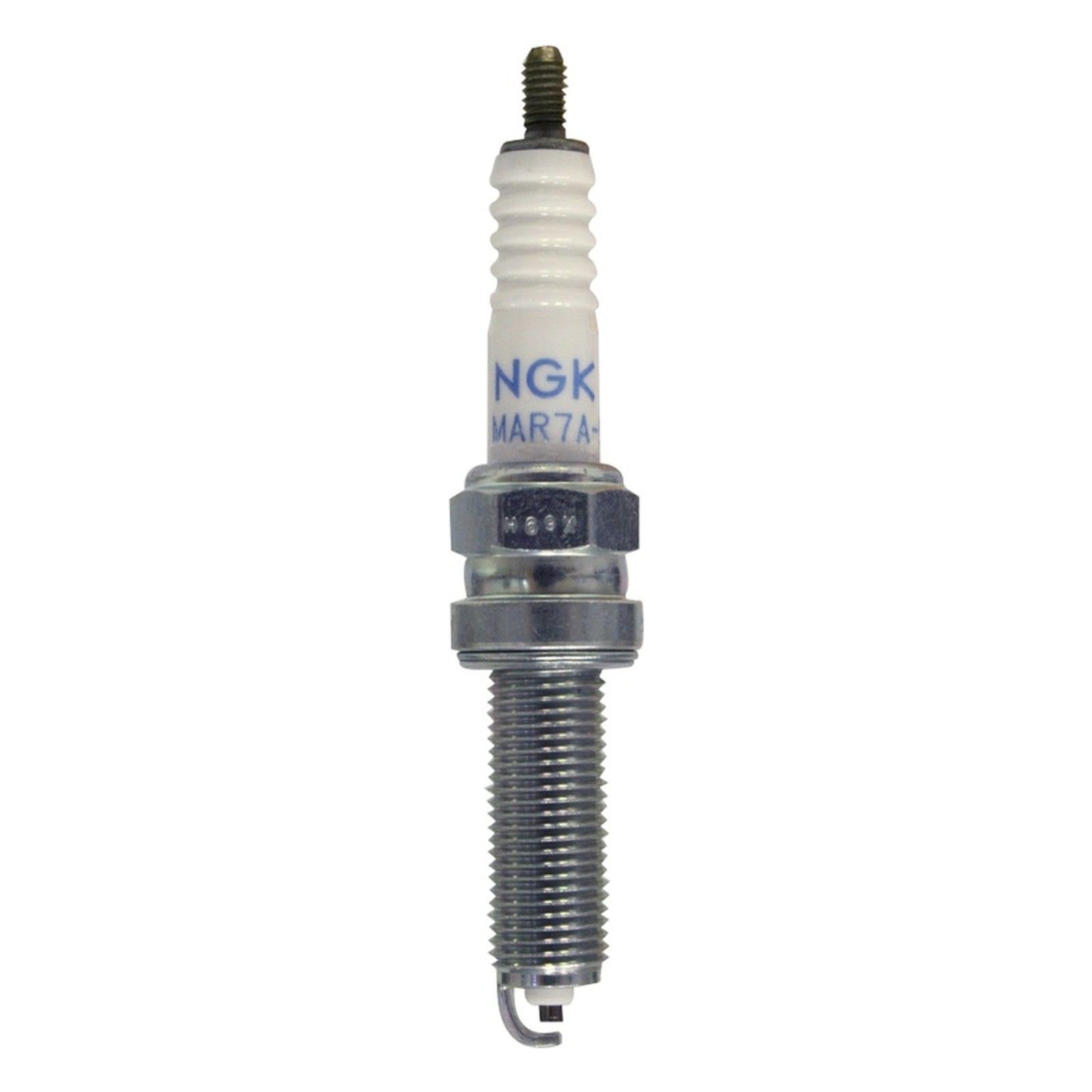 NGK Standard Spark Plug Box of 10 LMAR8A-9S - Plugs - 6817