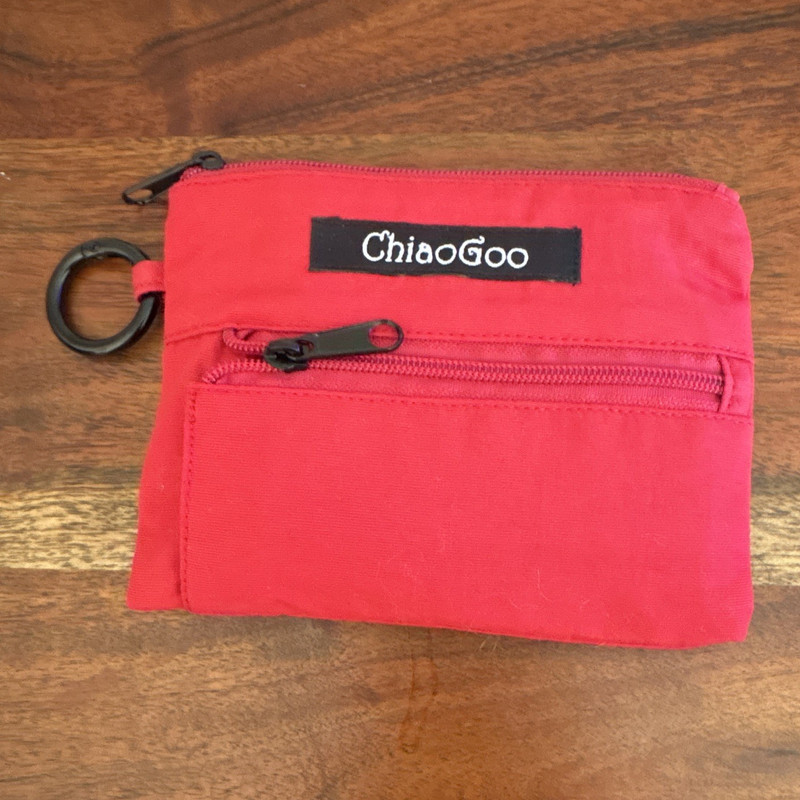 ChiaoGoo Interchangeable Including Adapters S Tip to M Cable 2 pcs 2501-AM