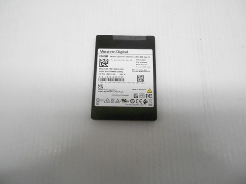 HP L56535-001 SA530 256GB SSD SATA 2.5" Internes Laufwerk