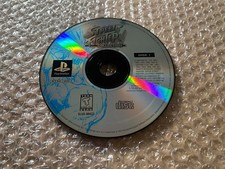 Street Figher Collection (Sony PlayStation PS1, 1997) - DISC/DISK 1 ONLY *TESTED