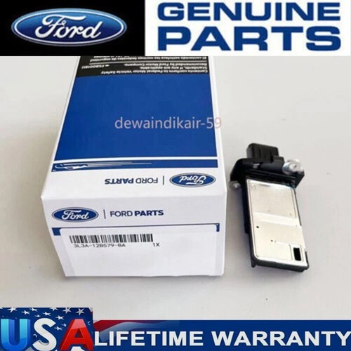 MAF Motorcraft Mass Air Flow Sensor for Ford Mazda F150 AFLS131 3L3A-12B579-BA