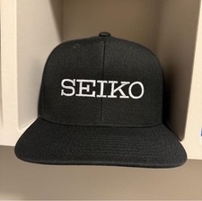 Black Solid Baseball Cap Hat - Unisex Adults One Size Classic Everyday Style