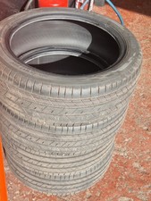 Almost Brand New HS52 EV Kumho Tyres.   205/45 R17 88V