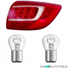 Original Depo / TYC Rückleuchte rechts passt für Kia Sportage (SL) ab  10-14
