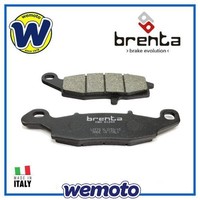 Brenta Organische BremsbeläGe Brenta FüR Kawasaki VN 800 1999 Vorderbremse