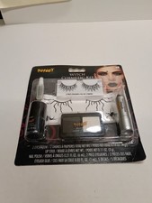  1 Factory SealSpirit Halloween Witch Cosmetic Kit New  Sealed Makeup Lash Set
