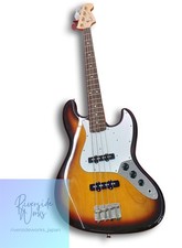 Fender Japan Electric Bass JB-48