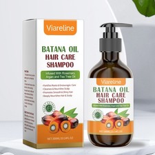 Batana Oil Shampoo 100 Pure Natural Nourishing Anti Hair Loss for Hair Growth