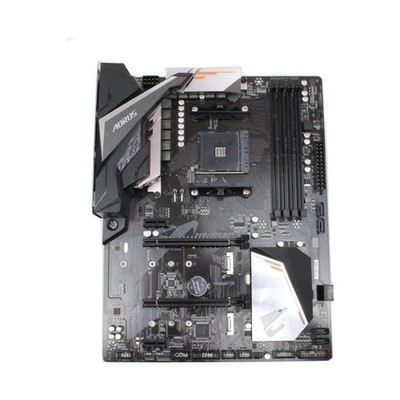 Gigabyte B450 AORUS Elite Rev.1.0 AMD B450 Mainboard ATX Sockel AM4   #336478