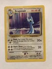 1999 Pokemon Base Set Dragonair 18/102 WOTC Unlimited Rare Card