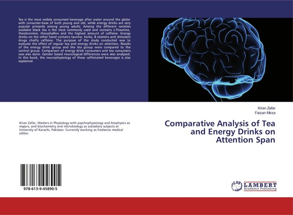 Kiran Zafar (U. A.) | Comparative Analysis Of Tea And Energy Drinks On...-image