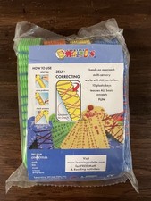 4 Learning Wrap-Ups Basic Math  States - Self Correcting Educational Homeschool