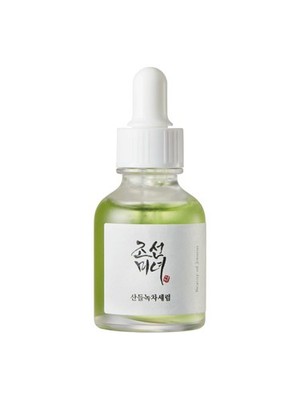 Beauty of Joseon Calming Green Tea + Panthenol Gesichtsserum 30 ml OVP NEU