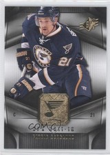2011-12 SPx Patrik Berglund #17 0i6