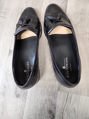 NEW Bostonian Classics First Flex‎ Tassel Mens Loafer 11M B74 Bostonian first flex tassel - Gem main image 2