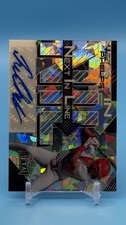 2025 Leaf Metal Tre Phelps Auto 8/25 Next In Line Georgia Bulldogs SEC Draft RC