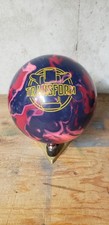 ROTO GRIP TRANSFORM PEARL BOWLING BALL 15 POUNDS ASYMMETRIC #26RLTF15D090