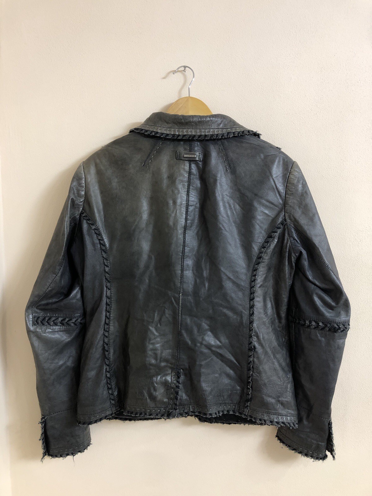 Milestone Leather Women Basic Jacket - image 6