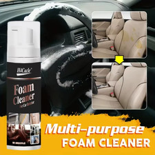 Foam Cleaner Car Interior Stain Removal and Cleaning Leather Seat Home