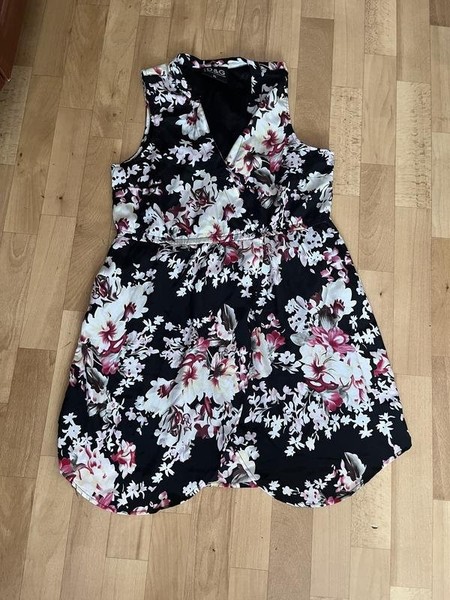 Women Dolce & Gabbana Dress Multicolor 38 / M / 46 #3BV1