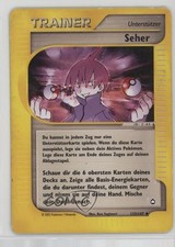 Seer German Pokemon e-Card Series Aquapolis #133 2003 on eBay
