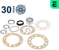 Optimal 982702 Radlagersatz Radlager Satz Hinterachse Hinten FüR Toyota