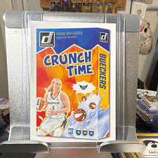 Panini 2025 Donruss WNBA Paige Bueckers Crunch Time #19 Rookie Insert